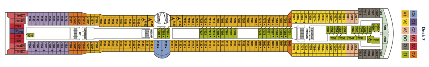 Celebrity Cruises Celebrity Millennium Deck Plan 7.png